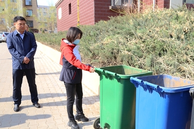 韓燕調研全國文明城市創建工作 聚焦城市生活垃圾經營管理，提升城市文明水平